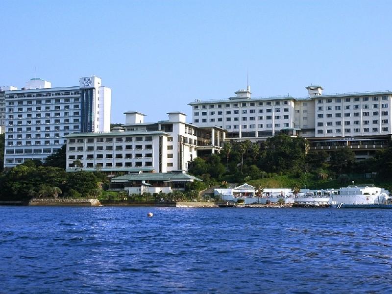 Toba Seaside Hotel Exteriér fotografie