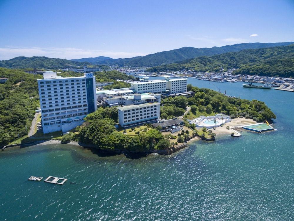 Toba Seaside Hotel Exteriér fotografie